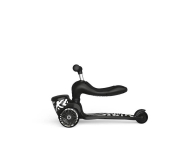 Scoot & Ride Highwaykick 1 Lifestyle Jeździk i hulajnoga 2w1 Zebra - 1109681 - zdjęcie 7